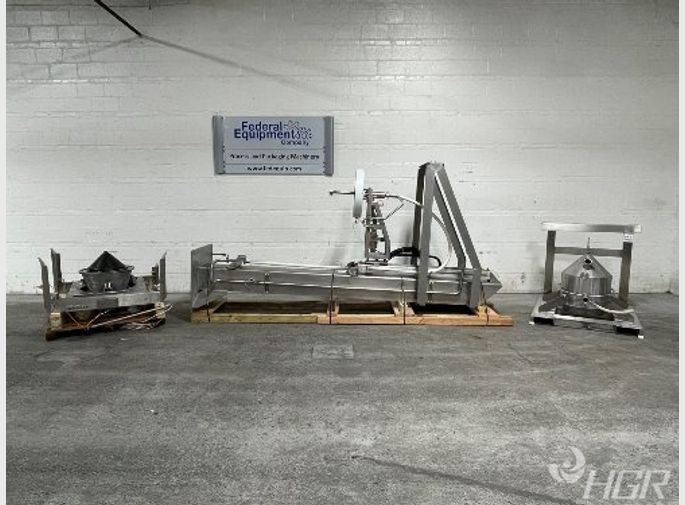 Matcon Bin Washer System