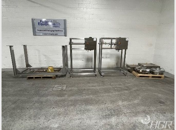 Matcon Bin Washer System