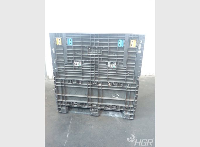  Collapsible Plastic Crate