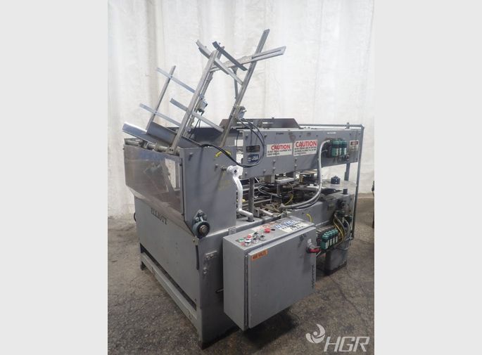 Elliot Elliot 93sfilt Case Erector