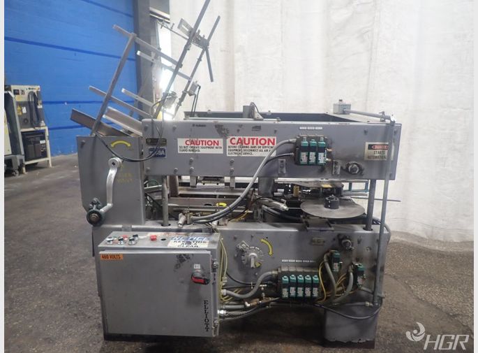 Elliot Elliot 93sfilt Case Erector