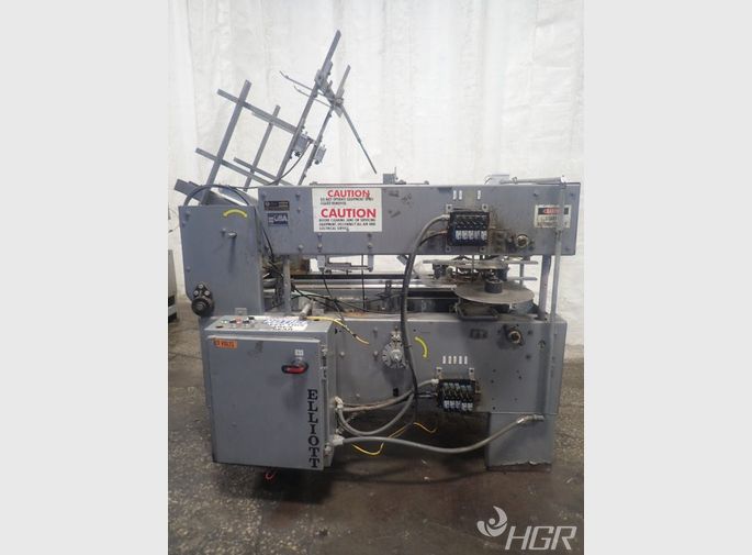 Elliot Elliot 93sfilt Case Erector