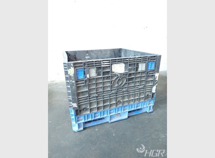  Collapsible Plastic Crate