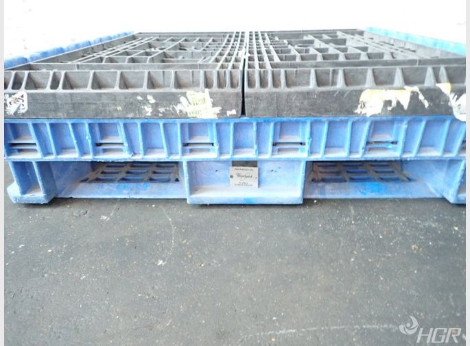  Collapsible Plastic Crate
