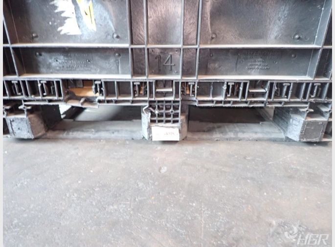  Collapsible Plastic Crate