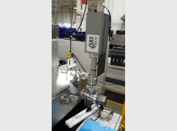 Semicore Semicore Sc923 Sputtering System