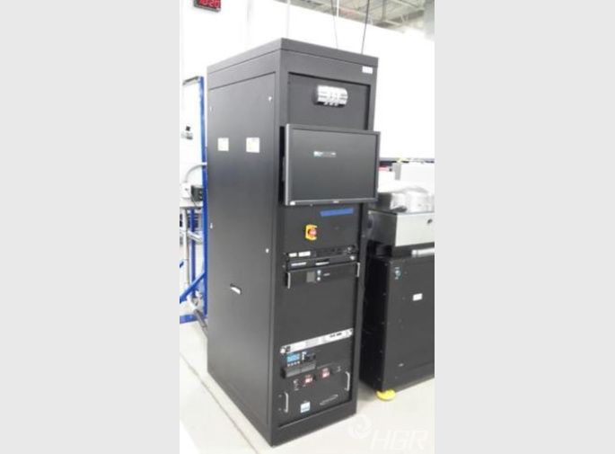 Semicore Semicore Sc923 Sputtering System