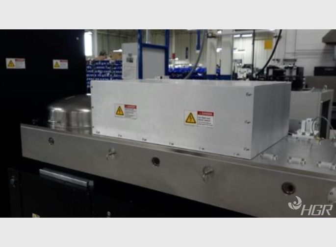 Semicore Semicore Sc923 Sputtering System