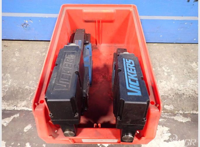 Vickers Vickers Solenoid Valves