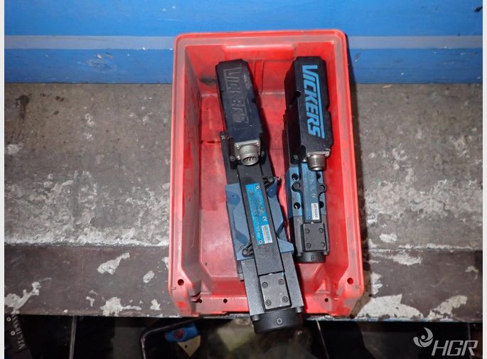 Vickers Vickers Solenoid Valves