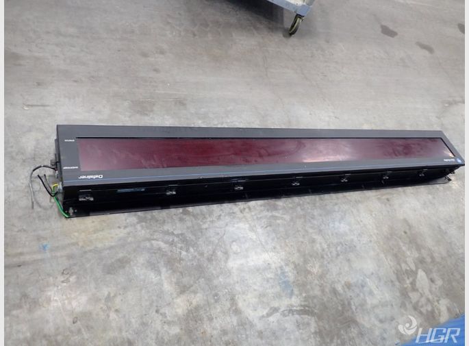 Allenbradley Red Led Display