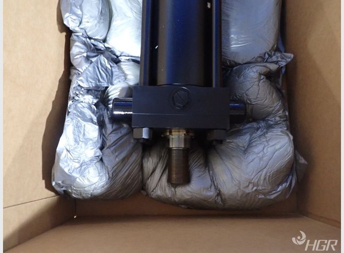 Parker Cylinder