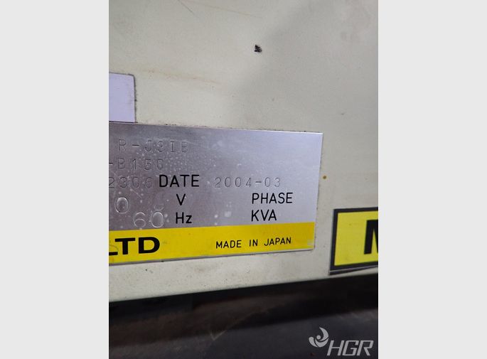 Fanuc Fanuc Rj3ibs500ib Robot Controller