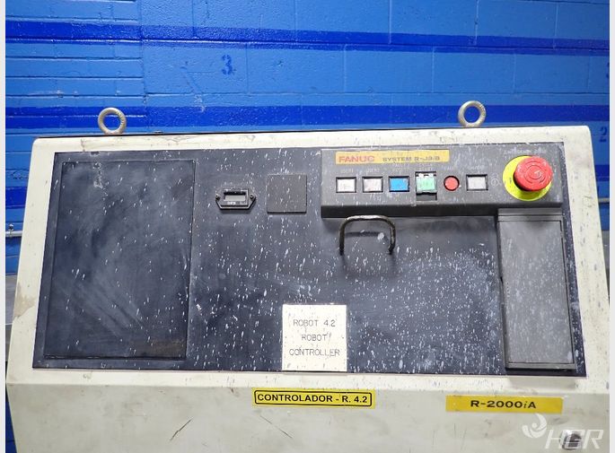 Fanuc Fanuc Rj3ibs500ib Robot Controller