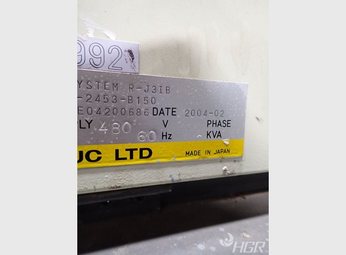 Fanuc Fanuc Rj3ibs500ib Robot Controller