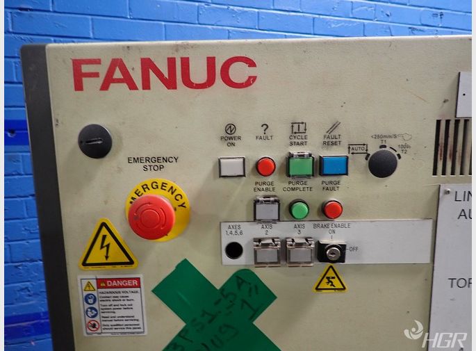 Fanuc Fanuc R30ib Robot Controller
