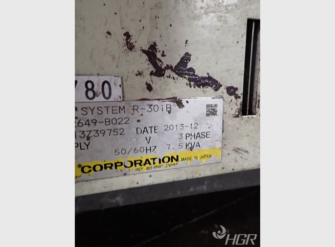 Fanuc Fanuc R30ib Robot Controller