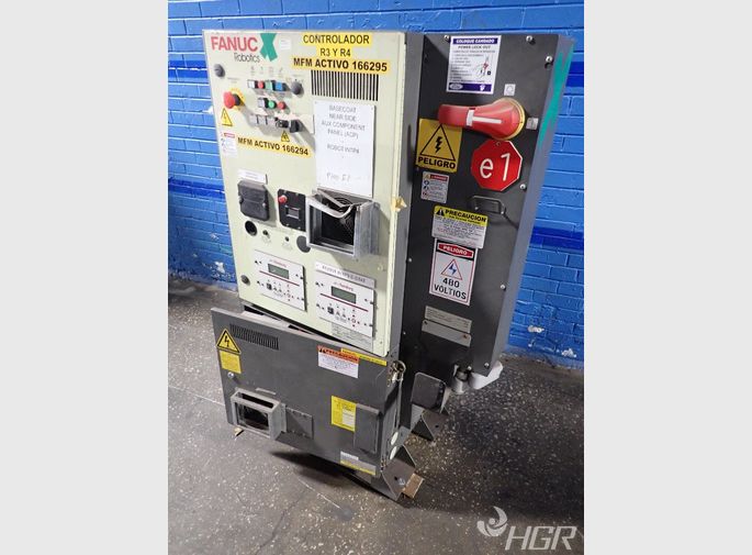 Fanuc Fanuc R30ia Robot Controller