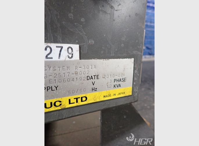 Fanuc Fanuc R30ia Robot Controller