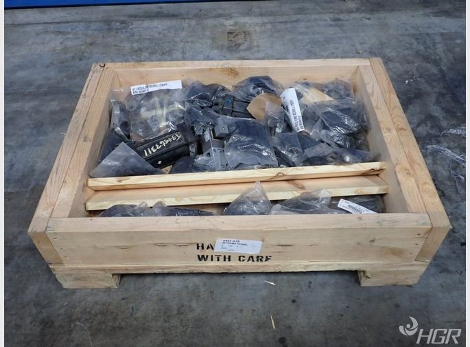  Mixed Bearing Brush And Part Lot