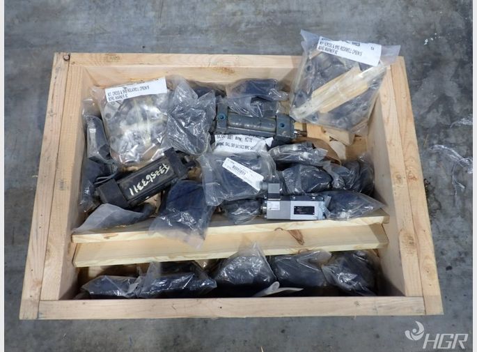  Mixed Bearing Brush And Part Lot