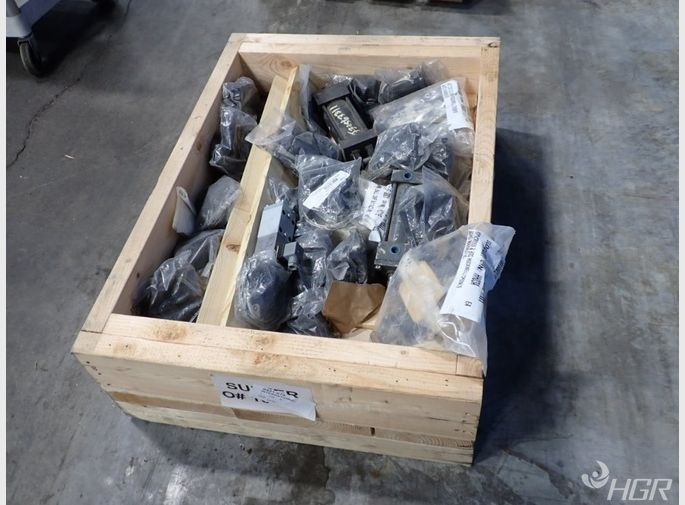  Mixed Bearing Brush And Part Lot