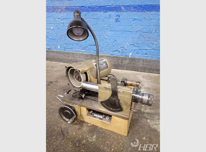 Darex Tool Sharpener