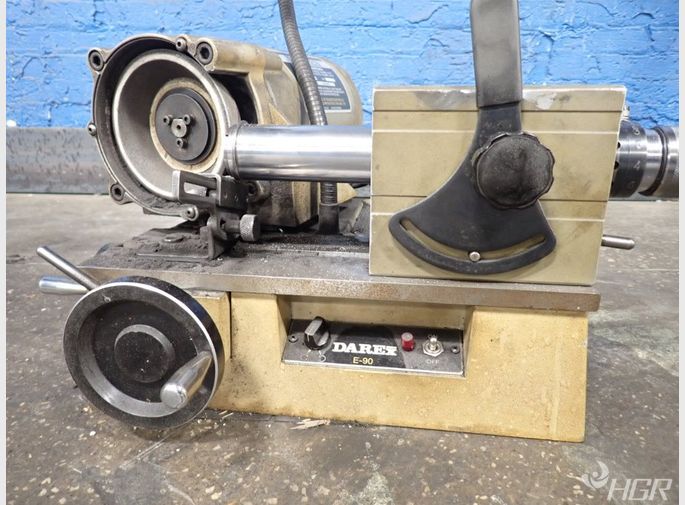 Darex Tool Sharpener