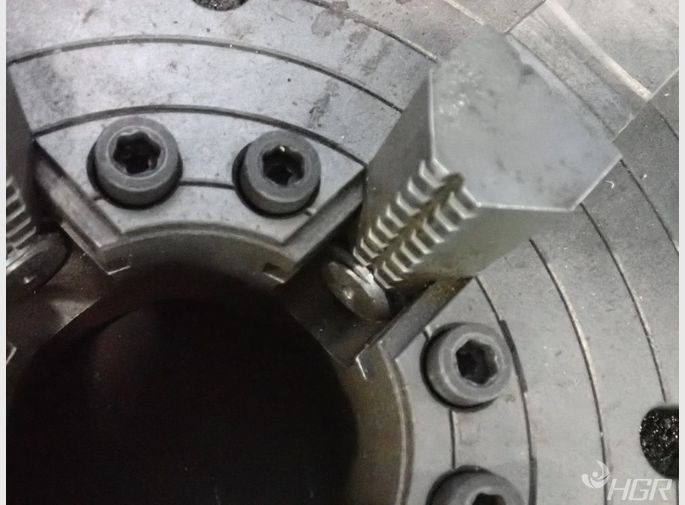  4jaw Chuck