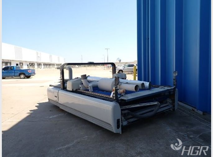 Gerber Cnc Textile Cutter