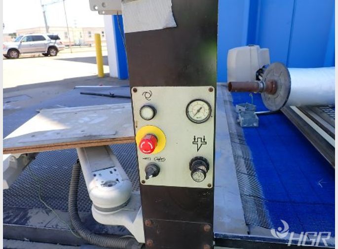 Gerber Cnc Textile Cutter