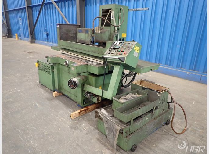  Surface Grinder