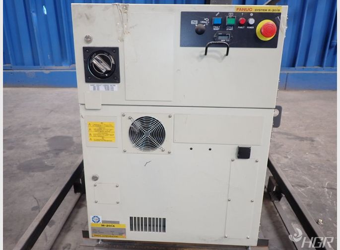 Used Fanuc System R-30ib Power Supply | HGR*24 Used Fanuc System R-30ib Power Supply | HGR*24