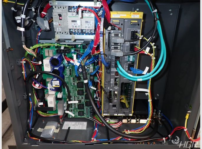 Used Fanuc System R-30ib Power Supply | HGR*24 Used Fanuc System R-30ib Power Supply | HGR*24