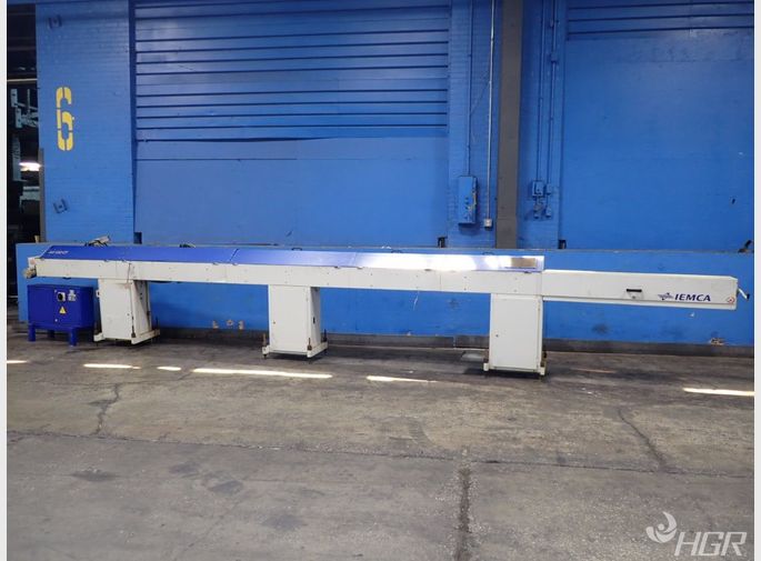 Imeca Bar Feeder