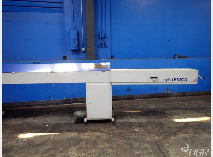 Imeca Bar Feeder