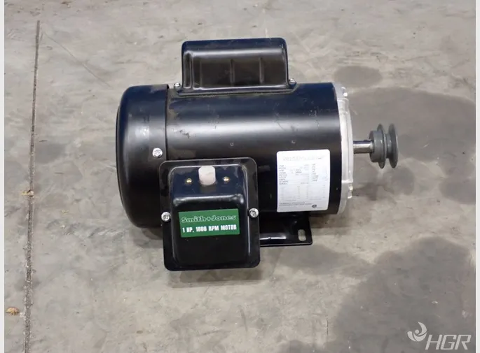 Smithjones Farm Duty Agricultural Motor