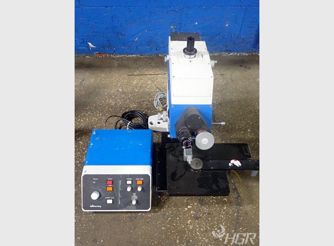 Ultrastar Met Microscope Wps