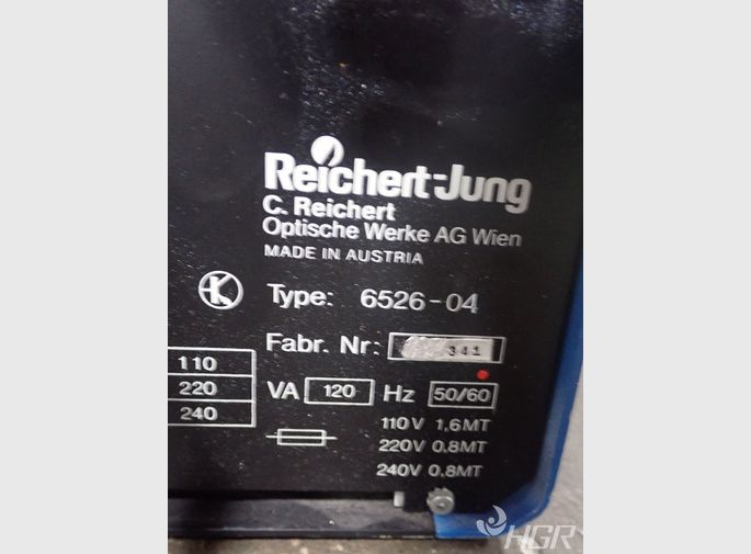 Ultrastar Met Microscope Wps