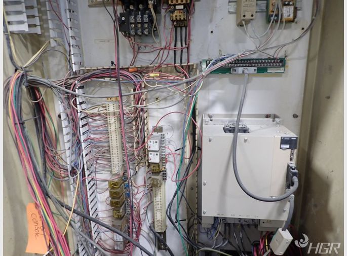 Used Electrical HGR Industrial Surplus
