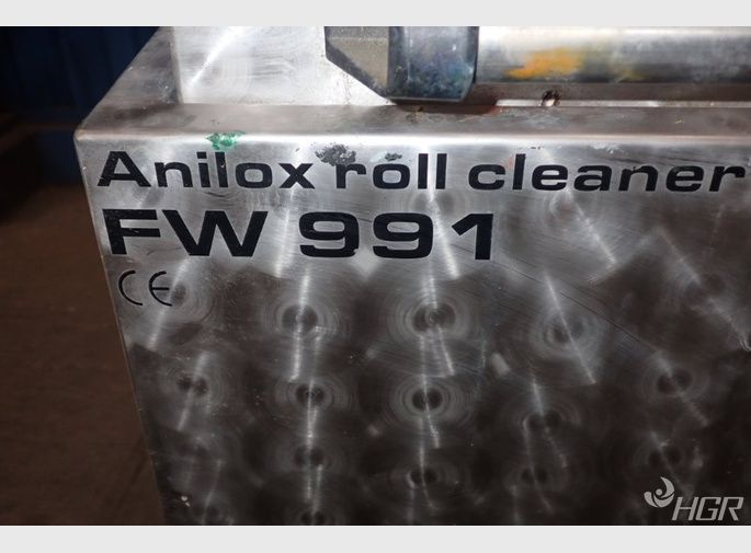 Flexo Wash Anilox Roll Cleaner