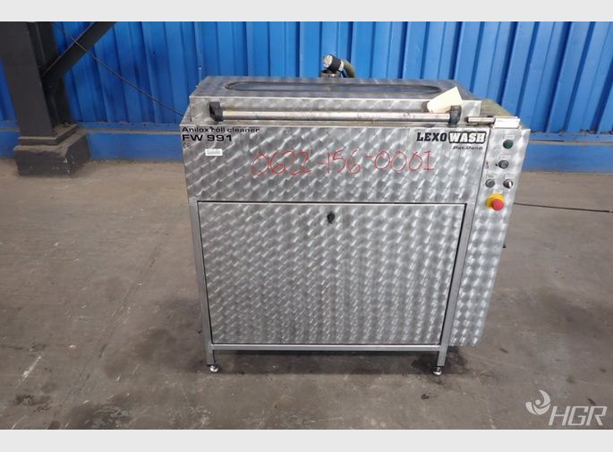 Flexo Wash Anilox Roll Cleaner