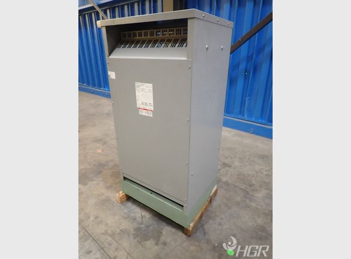 Used Eaton Dry Type Transformer | HGR Industrial Surplus