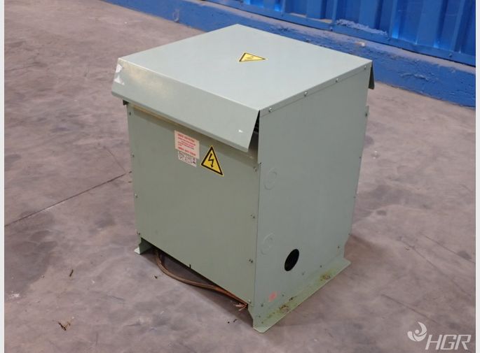Hammond 3 Phase Dry Type Reactor