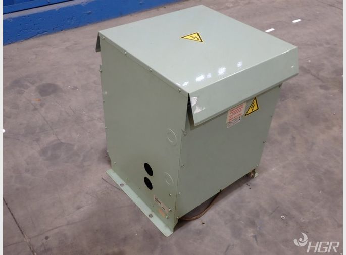 Hammond 3 Phase Dry Type Reactor