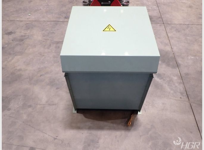 Hammond 3 Phase Dry Type Reactor
