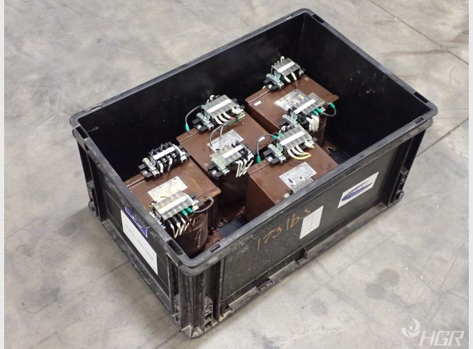 Nunome Electric Co Transformers