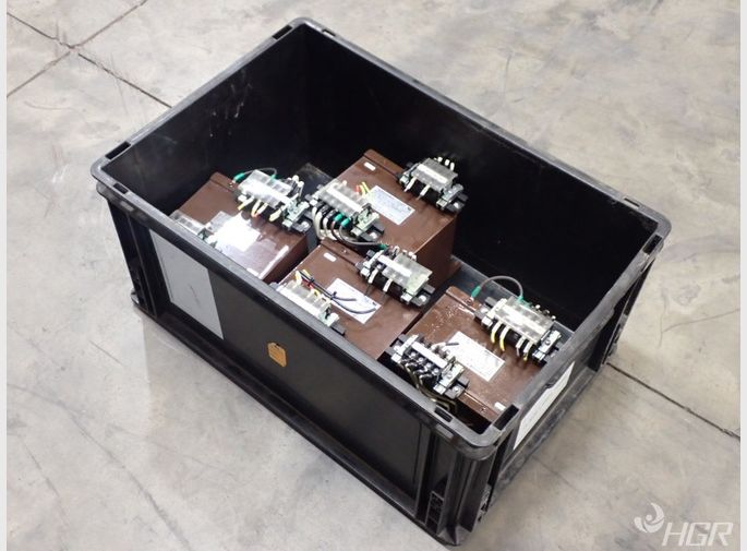 Nunome Electric Co Transformers