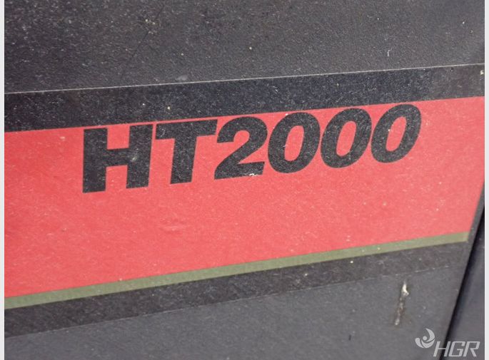 Used Hypertherm Hypertherm Ht2000 Plasma Cutter HGR Industrial Surplus