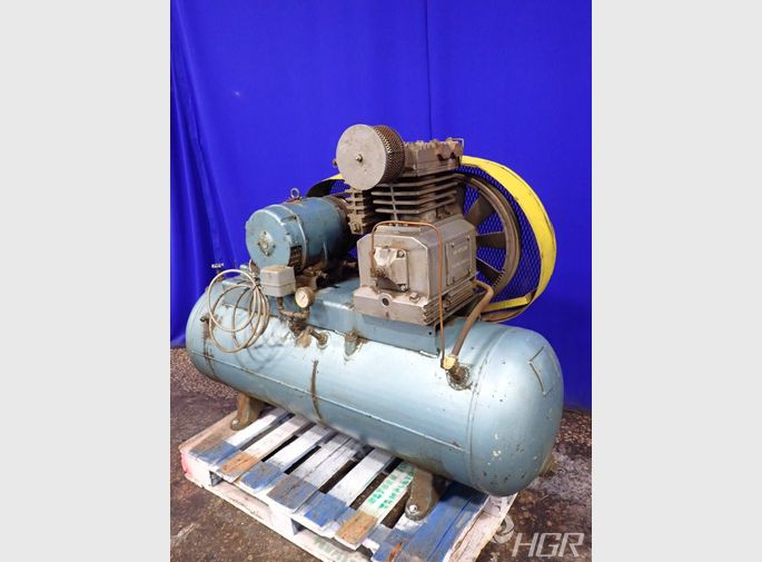 Webster Air Compressor